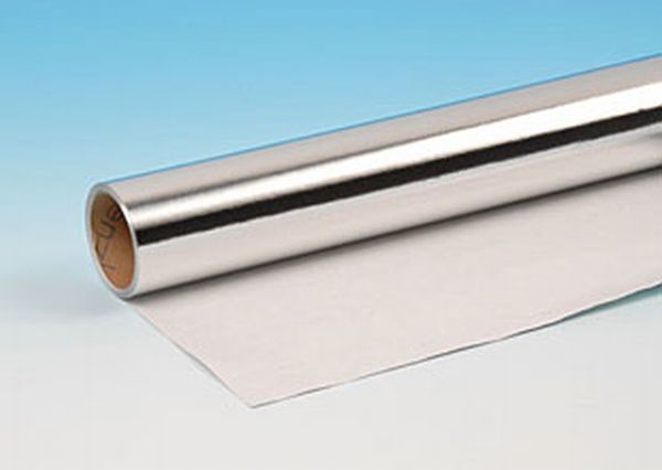 Foto van Azalp Dampscherm Aluminiumfolie rol 30 m2