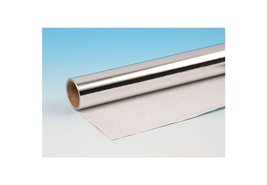 Azalp Dampfsperre Aluminiumfolie Rolle 30 m2 Foto von Azalp Dampfsperre Aluminiumfolie Rolle 30 m2