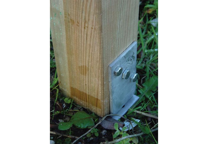 Azalp Verstelbare instortanker Groot Foto van Azalp Verstelbare instortanker Groot