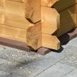Foto van Azalp Funderingsbalk Kunststof gerecycled (300 cm)