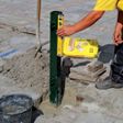 Foto van Azalp Sneldrogend beton 25 kg
