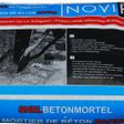 Foto van Azalp Sneldrogend beton 25 kg