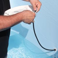 Foto van Ubbink LED-Spot 350 Plus met veiligheidstransformator
