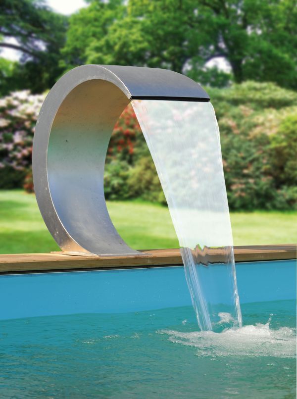 Foto der Ubbink Mamba (Inox-316L)