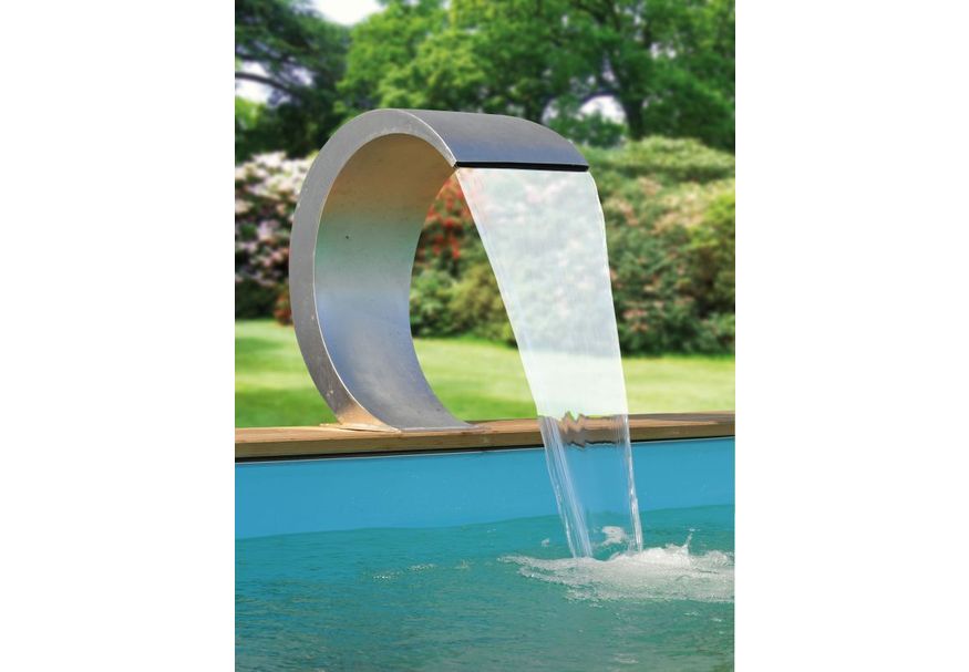 Ubbink Mamba (Inox-316L) Foto van Ubbink Mamba (Inox-316L)