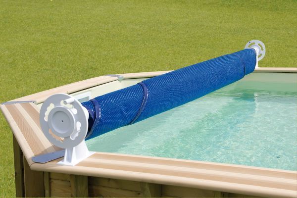 Foto van Ubbink haspel "De Luxe" (maximale breedte 6.5 mtr)*