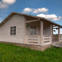 Foto van Azalp chalet Flamingo