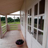 Foto van Azalp chalet Flamingo