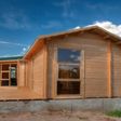 Foto von Azalp Blockhaus Mornelis, 68 mm