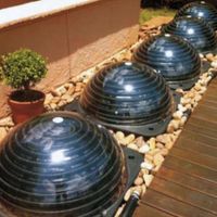 Foto van Aquaforte Solar Bol - verwarmt 6000 tot 8000 liter