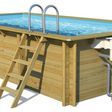 Foto van Procopi Weva Rectangle 8x4, h146 blauw 75/100