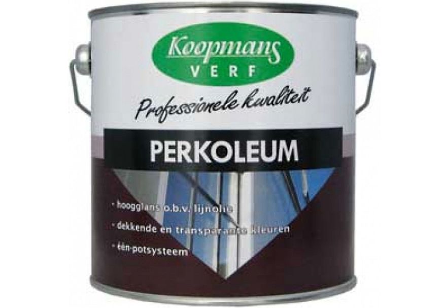 Koopmans Kleur naar wens Foto van Koopmans Kleur naar wens