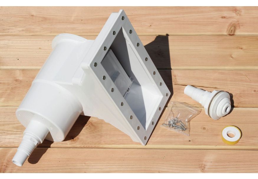 Foto van Karibu Skimmerset (incl. inspuiter)