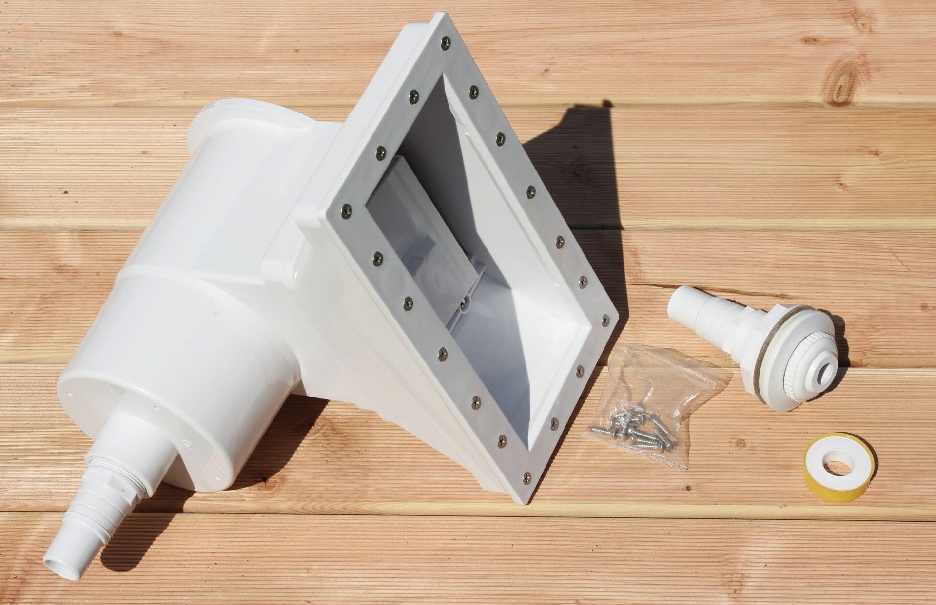 Foto van Karibu Skimmerset (incl. inspuiter)