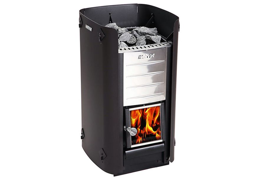 Harvia Schutzmantel (WL450)* Foto von Harvia Schutzmantel (WL450)*