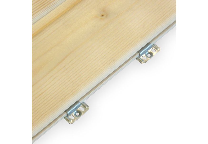 Azalp Saunaschroot Klemmen - 5mm 155060002 (100 stuks) Foto van Azalp Saunaschroot Klemmen - 5mm 155060002 (100 stuks)