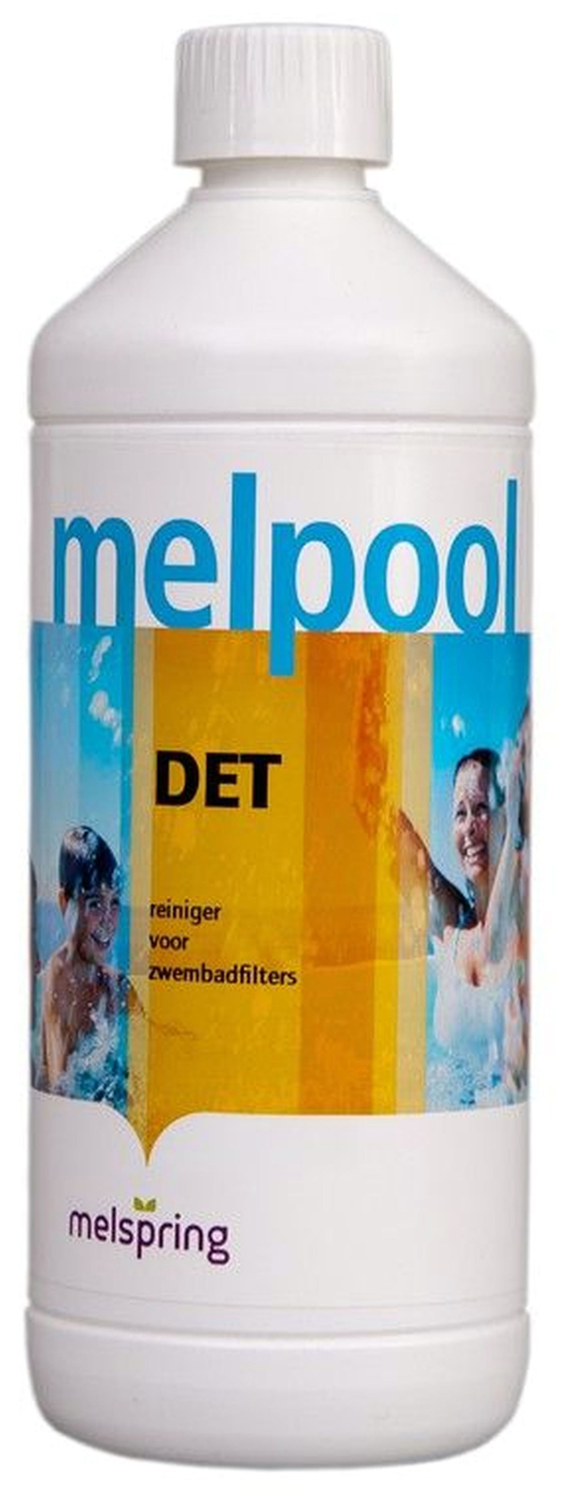 Foto van Melpool DET filterreiniger 1 liter