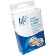 Foto van Life waterdichte speelkaarten (Waterproof Playing Cards) (O)