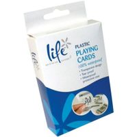 Foto der Life Waterproof Playing Cards