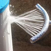 Foto der Filter Flosser -Reinigungsgerät