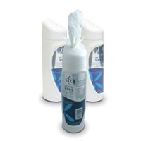 Foto van Life Spa Cover Wipes - reinigingsdoekjes