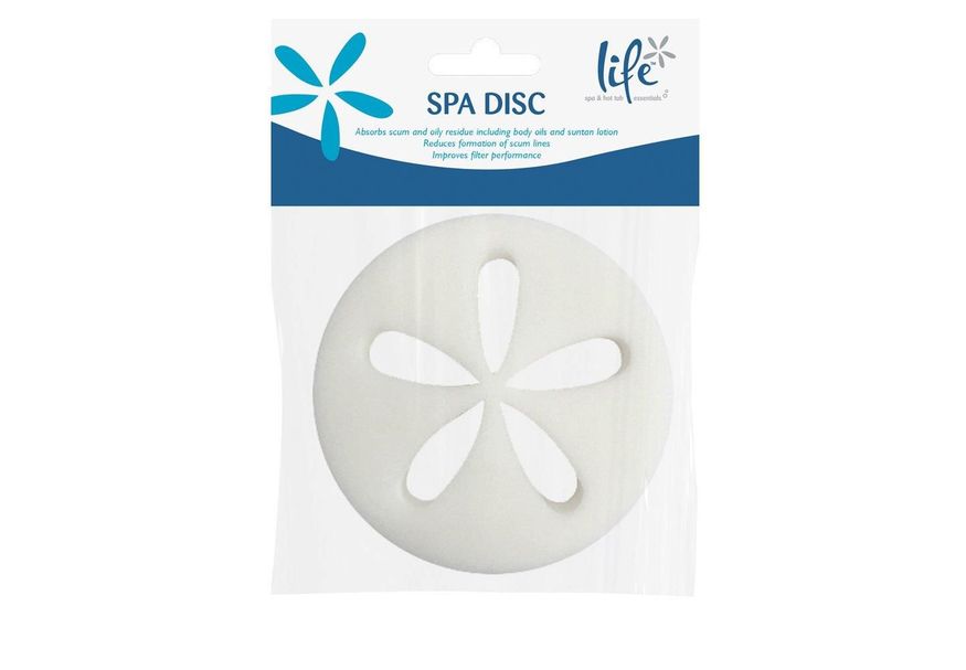Life Spa Disc Foto van Life Spa Disc