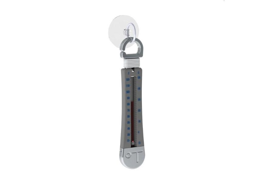 Life Deluxe Spa Thermometer Foto von Life Deluxe Spa Thermometer