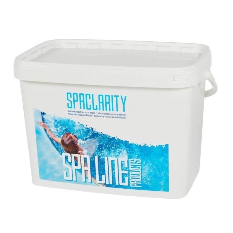 Foto van Spa Line SpaClarity water onderhoudsset