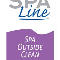 Foto van Spa Line Outside Clean (1 ltr)