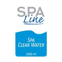 Foto van Spa Line Clear Water (1 ltr)