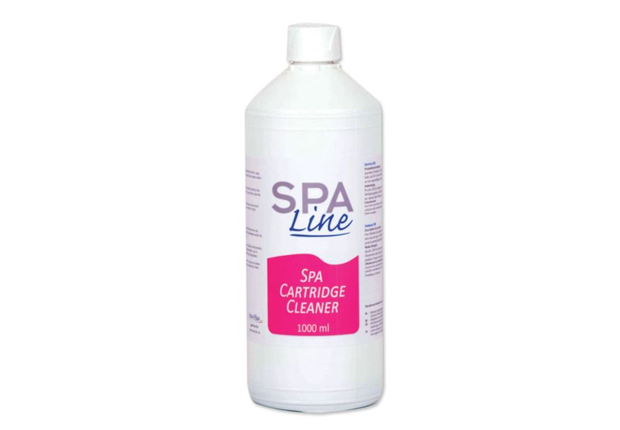 Spa Line Cartridge Cleaner (1 ltr) Foto van Spa Line Cartridge Cleaner (1 ltr)