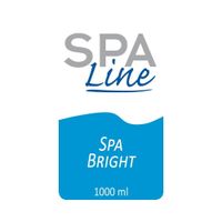 Foto van Spa Line Spa Bright 1 ltr - Whirlpool Zuiveringsmiddel