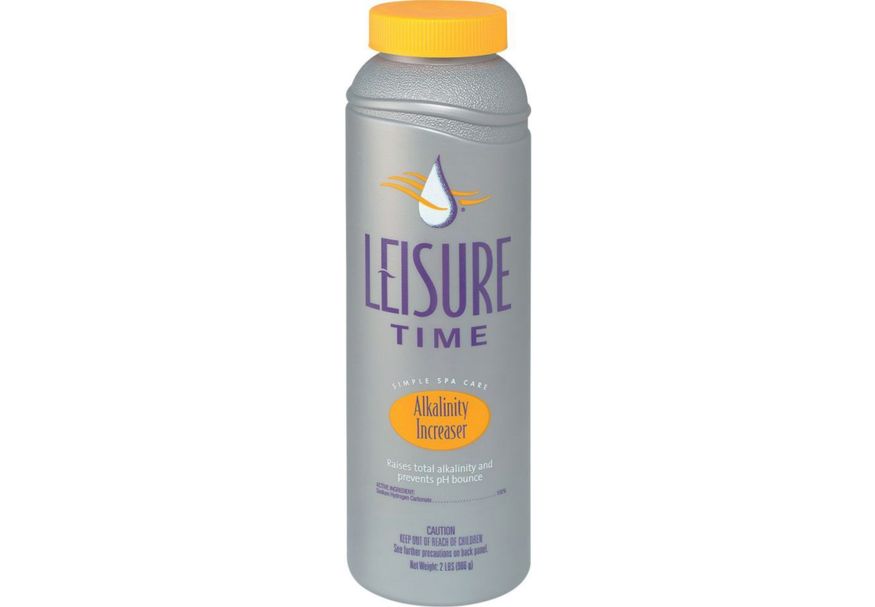 Foto van Leisure Time Alkalinity Increaser (906 gr) (O)