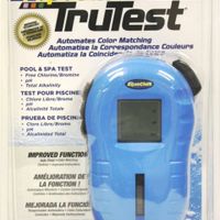 Foto van AquaChek TruTest Reader Blue