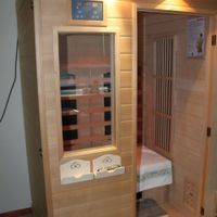 Foto van Hot Orange Brillenhouder voor 1 Bril