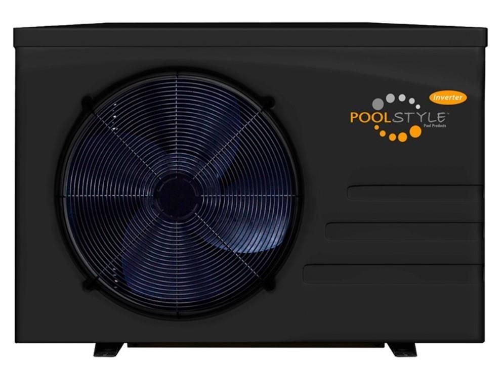 Foto van Fairland Poolstyle R32 Step Inverter zwembad warmtepomp - tot 40.000 l