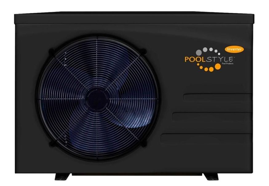 Fairland PoolStyle R32 9,5 kW step Inverter mono zwembad warmtepomp (20 - 40 m3) 2e kans Foto van Fairland PoolStyle R32 9,5 kW step Inverter mono zwembad warmtepomp (20 - 40 m3) 2e kans