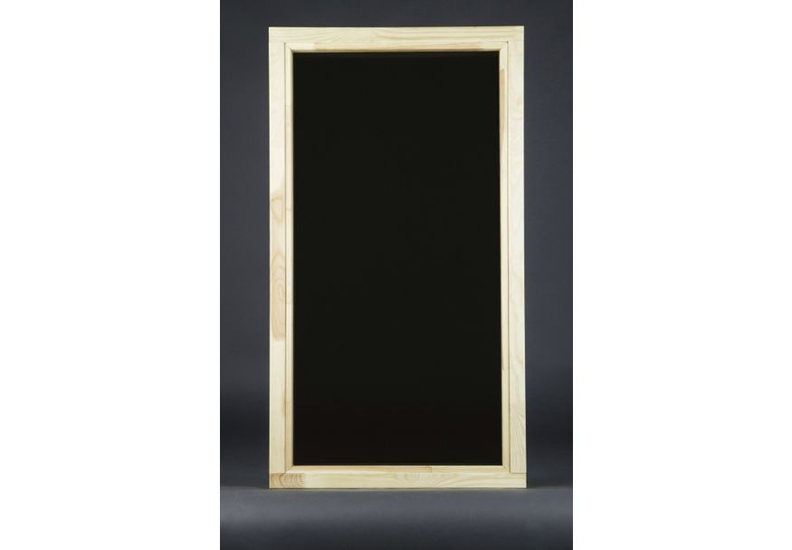 Ilogreen Saunaraam 49x89 cm, bronsglas 8 mm Foto van Ilogreen Saunaraam 49x89 cm, bronsglas 8 mm