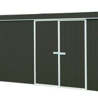 Foto van Absco WG60303HK Highlander Metalen Garage