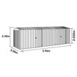 Foto van Absco Highlander WG60303HK