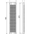 Foto van EOS IRS 35 RHK infraroodstraler (94.4305)