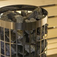 Foto van Harvia Tower Heater Cilindro PC70 6.8 kW