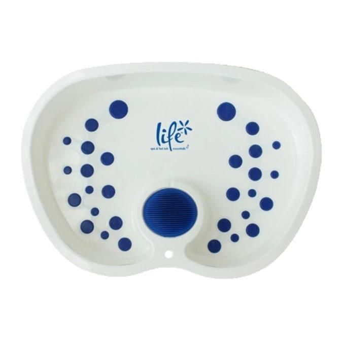 Foto van Life Spa Foot Bath (voetbad voor Spa - zwembad of sauna)