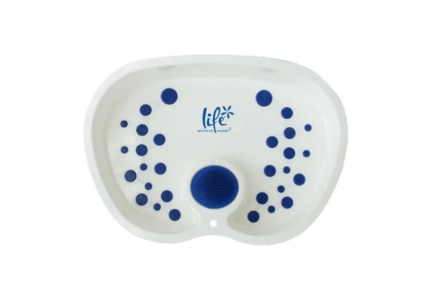 Life Spa Foot Bath DeLuxe Foto von Life Spa Foot Bath DeLuxe