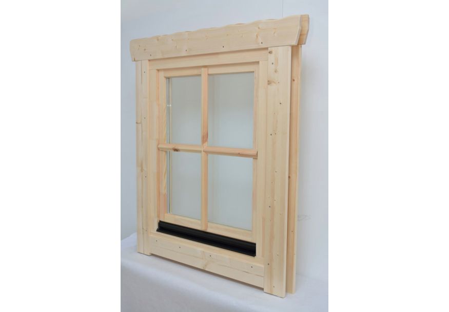 Azalp Royal Class Draai-Kiepramen, 80x94 cm Foto van Azalp Royal Class Draai-Kiepramen, 80x94 cm