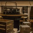 Foto von Azalp Royal Class Finnische Grill-Kota 601x520 cm