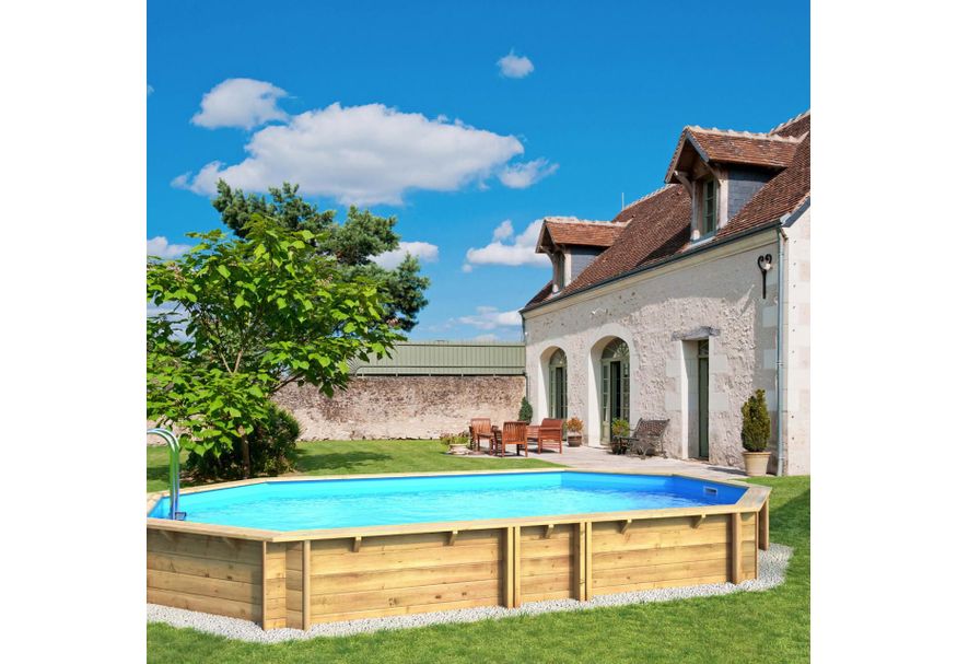 Foto van Procopi Weva Octo+ 640, h146 blauw 75/100