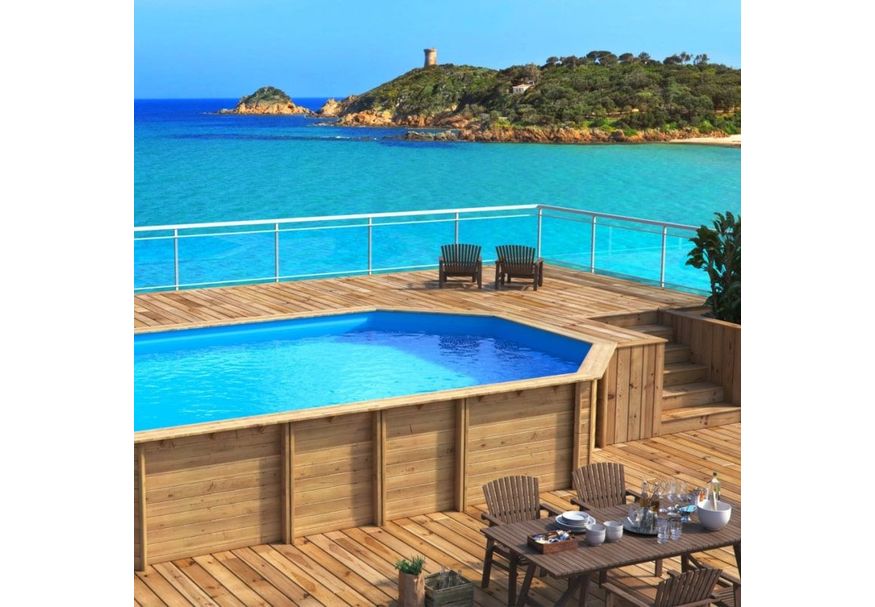 Procopi Weva Octo+ 840, h146 blauw 75/100 Foto van Procopi Weva Octo+ 840, h146 blauw 75/100