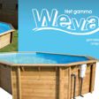 Foto van Procopi Weva Octo 530, h133 blauw 75/100