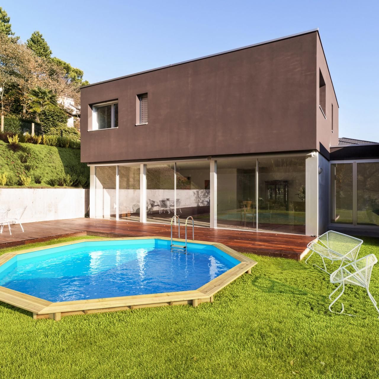 Foto van Procopi Weva Octo 530 - h133 blauw 75-100